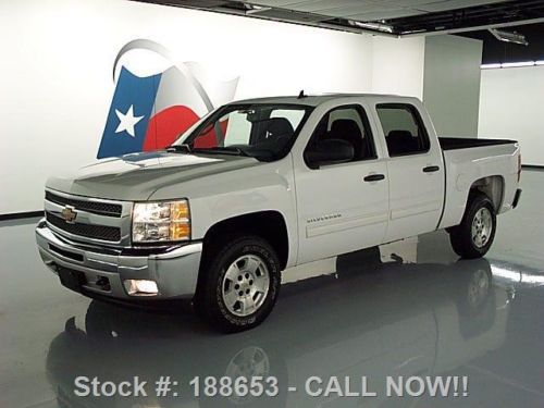 2013 CHEVY SILVERADO 1500 LT CREW 6-PASS 1-OWNER 64K MI TEXAS DIRECT AUTO, US $23,780.00, image 9