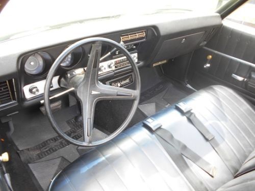1969 pontiac tempest convertible custom s custom 5.7l