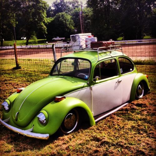 1974 vw bug