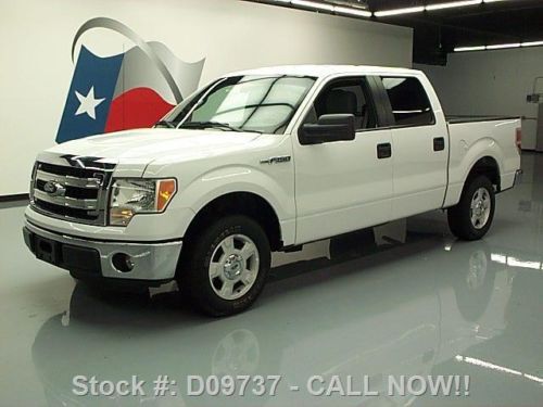 2013 ford f-150 supercrew 5.0 6-passenger bedliner 54k texas direct auto