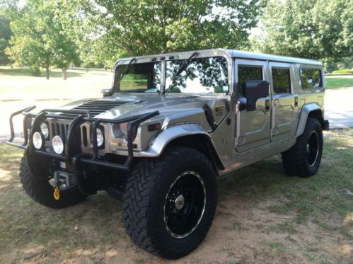 2003 h1 hummer wagon, jl audio show truck, 40k mods, 43k miles