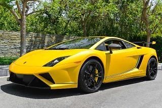 2014 lamborghini gallardo