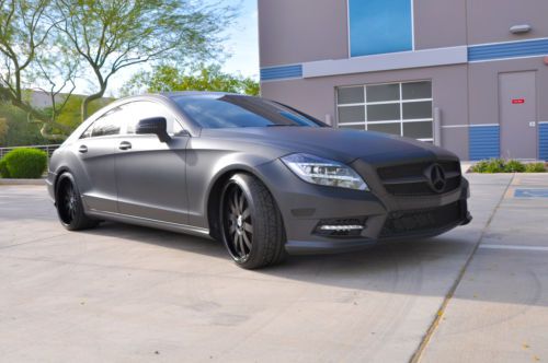 Twin turbo cls-550