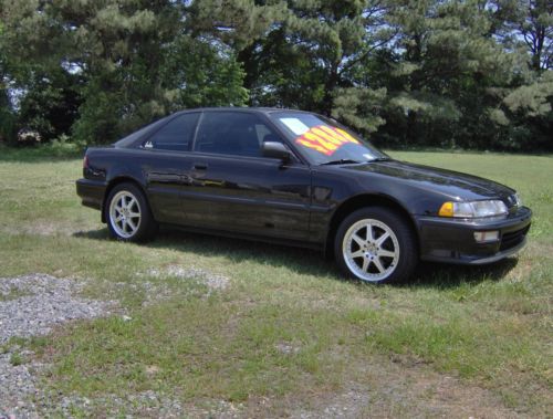 No reserve/ 1992 acura integra rs hatch/low miles/no reserve