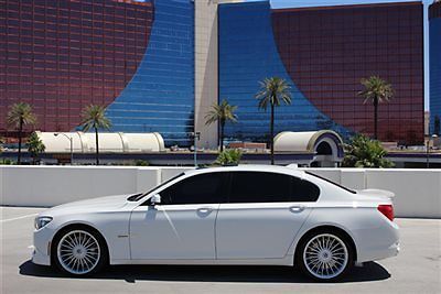 2011 BMW ALPINA B7+LWB+REAR ENTERTAINMENT+LUXURY REAR SEATING+DRIVER ASSISTANCE!, US $67,998.00, image 1