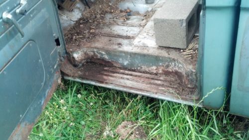 1964 Ford F100 barn find project truck 1964 1965 1966, US $2,500.00, image 4