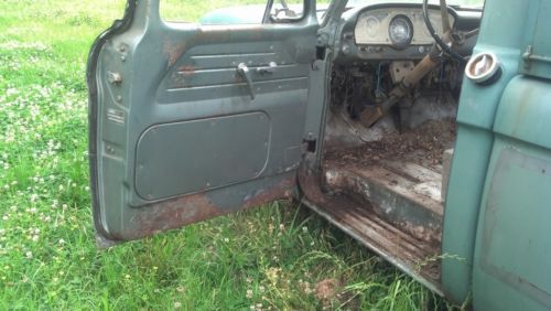 1964 Ford F100 barn find project truck 1964 1965 1966, US $2,500.00, image 5