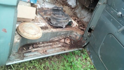 1964 Ford F100 barn find project truck 1964 1965 1966, US $2,500.00, image 7