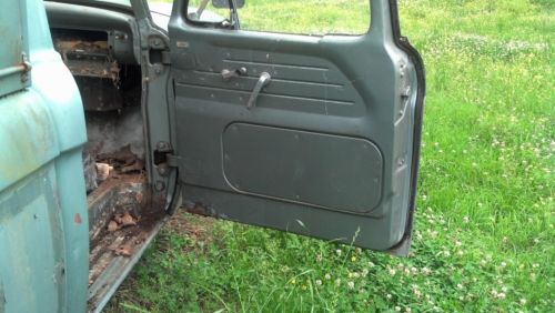 1964 Ford F100 barn find project truck 1964 1965 1966, US $2,500.00, image 8