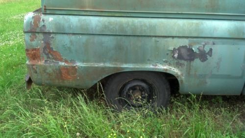 1964 Ford F100 barn find project truck 1964 1965 1966, US $2,500.00, image 9
