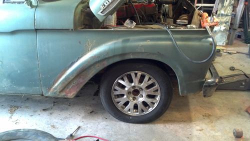 1964 Ford F100 barn find project truck 1964 1965 1966, US $2,500.00, image 15