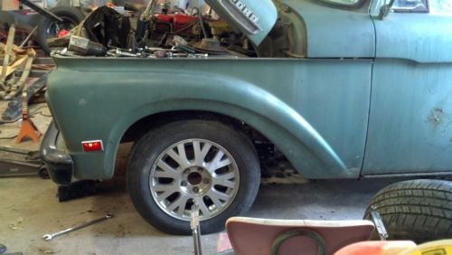 1964 Ford F100 barn find project truck 1964 1965 1966, US $2,500.00, image 16