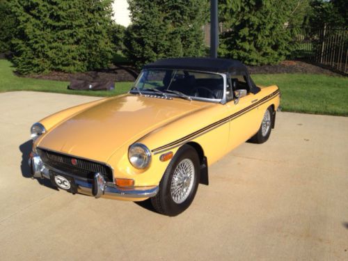 1971 mg mgb base 1.8l