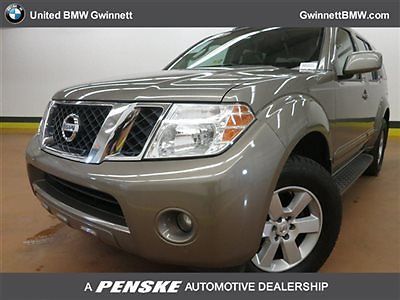 Se 4 dr suv automatic gasoline 4.0l v6 cyl engine desert stone metallic