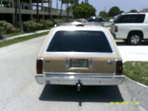 1986 FORD LTD STATION WAGON FANTASTIC CONDITION MUST SEE LOOK RARE CAR TO FIND, US $4,500.00, image 7