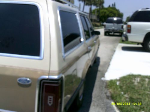 1986 FORD LTD STATION WAGON FANTASTIC CONDITION MUST SEE LOOK RARE CAR TO FIND, US $4,500.00, image 8