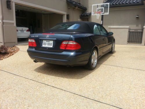 CLK 430 Convertible Excellent condition, US $15,000.00, image 3