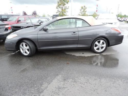 SE Convertible 3.3L CD 6 Speakers AM/FM radio AM/FM Stereo w/6CD & 6 Speakers, image 4