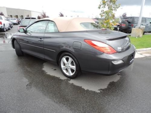 SE Convertible 3.3L CD 6 Speakers AM/FM radio AM/FM Stereo w/6CD & 6 Speakers, image 5