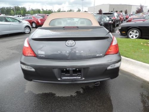 SE Convertible 3.3L CD 6 Speakers AM/FM radio AM/FM Stereo w/6CD & 6 Speakers, image 6