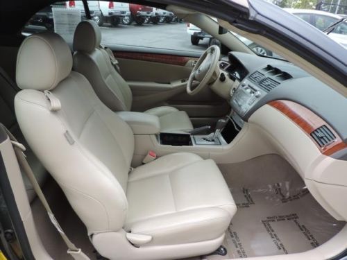 SE Convertible 3.3L CD 6 Speakers AM/FM radio AM/FM Stereo w/6CD & 6 Speakers, image 10