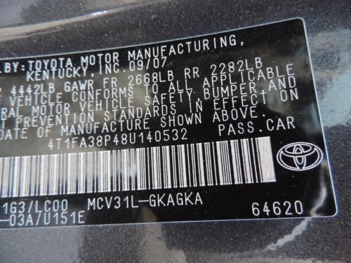 SE Convertible 3.3L CD 6 Speakers AM/FM radio AM/FM Stereo w/6CD & 6 Speakers, image 16