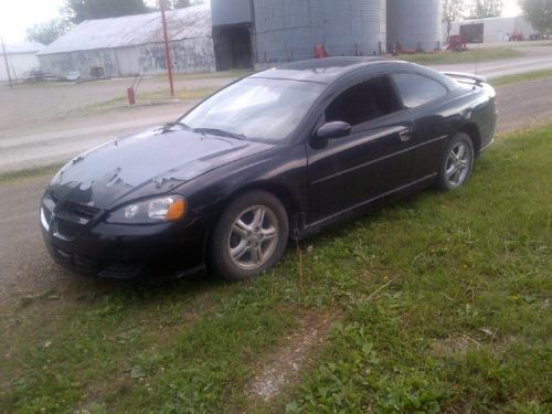 2004 dodge stratus sxt coupe 2-door 2.4l