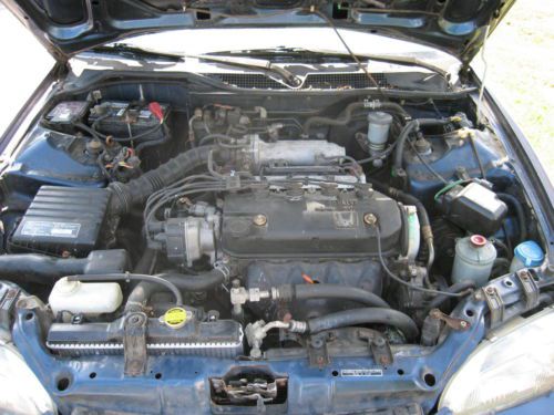1993 HONDA CIVIC LX - 4-Door - Automatic - Fully loaded - 135K Miles, US $2,375.00, image 9