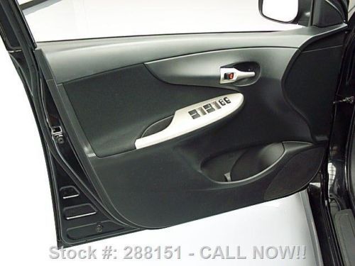 2010 TOYOTA COROLLA S AUTOMATIC GROUND EFFECTS ONLY 43K TEXAS DIRECT AUTO, US $13,780.00, image 5