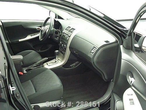 2010 TOYOTA COROLLA S AUTOMATIC GROUND EFFECTS ONLY 43K TEXAS DIRECT AUTO, US $13,780.00, image 6
