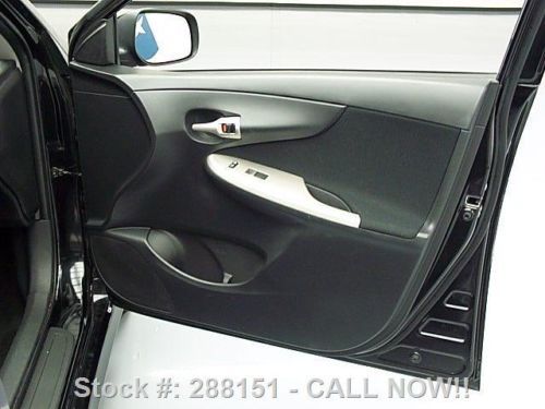 2010 TOYOTA COROLLA S AUTOMATIC GROUND EFFECTS ONLY 43K TEXAS DIRECT AUTO, US $13,780.00, image 8