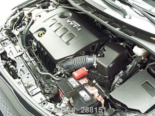 2010 TOYOTA COROLLA S AUTOMATIC GROUND EFFECTS ONLY 43K TEXAS DIRECT AUTO, US $13,780.00, image 10