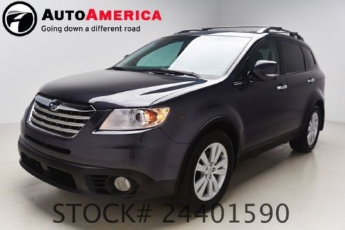 2012 subaru tribeca limited 17k low miles cruise control rearcam 18 wheels