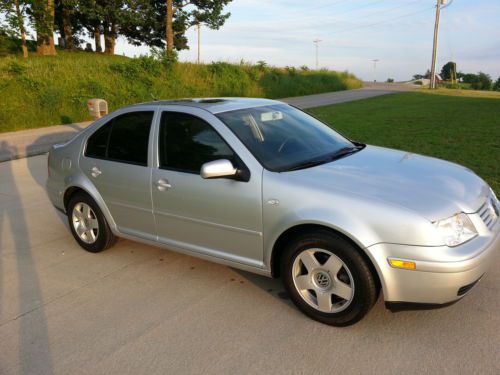 2002 volkswagen jetta tdi *excellent condition* gls