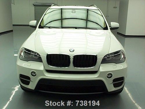 2011 BMW X5 XDRIVE 35I PREMIUM AWD PANO ROOF NAV 24K MI TEXAS DIRECT AUTO, US $35,780.00, image 2