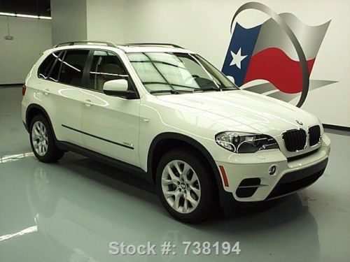 2011 BMW X5 XDRIVE 35I PREMIUM AWD PANO ROOF NAV 24K MI TEXAS DIRECT AUTO, US $35,780.00, image 3