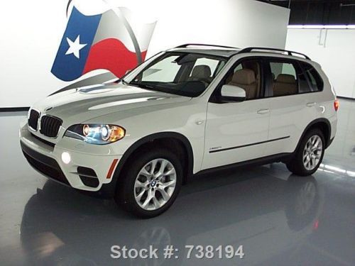 2011 BMW X5 XDRIVE 35I PREMIUM AWD PANO ROOF NAV 24K MI TEXAS DIRECT AUTO, US $35,780.00, image 9