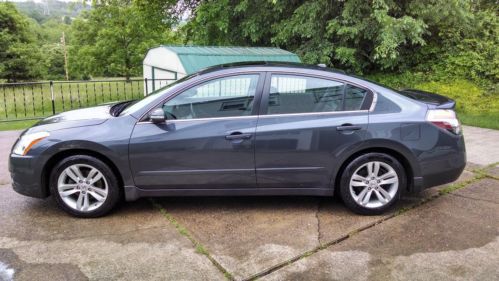 2010 nissan altima 3.5 sr nissan certified leather roof loaded!!