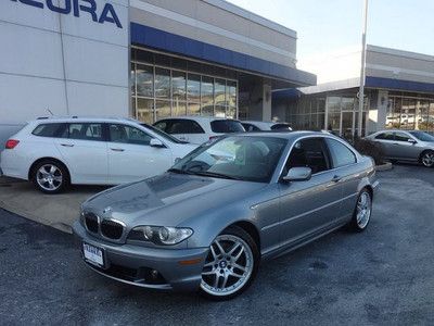 Bmw navigation  6 cyl 3.0l coupe 330ci sunroof alloys leather power equipment