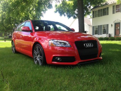 2010 audi a3 tdi s-line 42-mpg