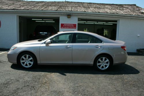 2007 lexus es350 base sedan 4-door 3.5l