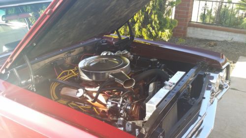 1965 Oldsmobile 442 Base 6.6L, US $24,000.00, image 7