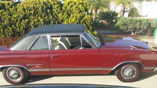 1965 Oldsmobile 442 Base 6.6L, US $24,000.00, image 14
