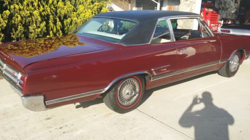 1965 Oldsmobile 442 Base 6.6L, US $24,000.00, image 16