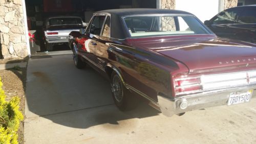 1965 Oldsmobile 442 Base 6.6L, US $24,000.00, image 17