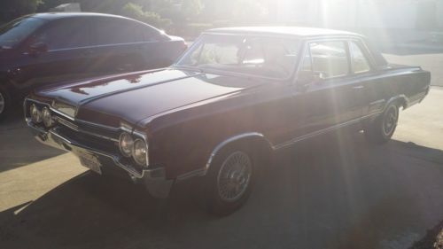 1965 Oldsmobile 442 Base 6.6L, US $24,000.00, image 18