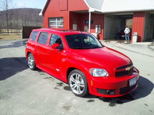 2008 hhr ss turbo over 10k in upgrades