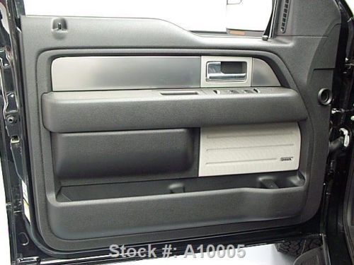 2012 FORD F150 SVT RAPTOR CREW 4X4 SUNROOF LEATHER NAV TEXAS DIRECT AUTO, US $48,980.00, image 8