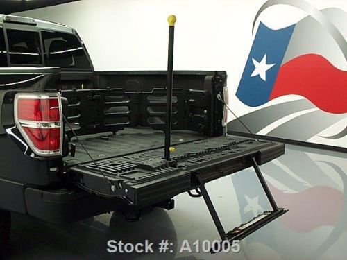 2012 FORD F150 SVT RAPTOR CREW 4X4 SUNROOF LEATHER NAV TEXAS DIRECT AUTO, US $48,980.00, image 12