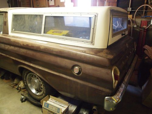 Ford falcons for sale in southern california #9